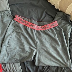 Under Armour Loose Fit Sweatpants